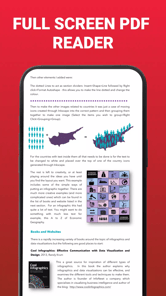 PDF Reader - All PDF Viewer APK screenshot 1