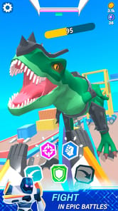 Mechangelion APK screenshot 1