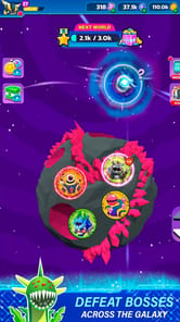 Mechangelion APK screenshot 1
