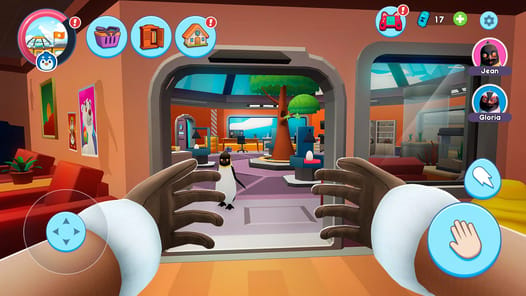 Penguin Simulator: My Pets APK screenshot 1
