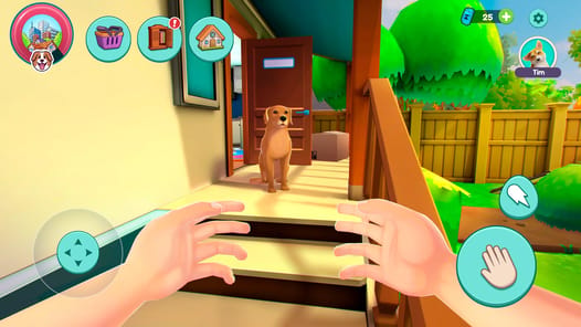 Dog Simulator: My Pets APK screenshot 1