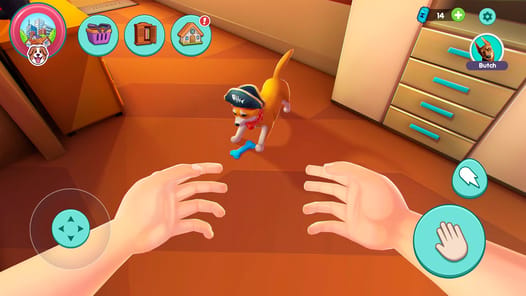 Dog Simulator: My Pets APK screenshot 1