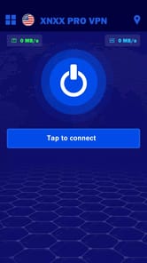 XNXX Pro VPN APK screenshot 1