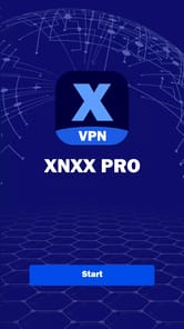 XNXX Pro VPN APK screenshot 1