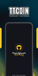 TTcoin Network APK screenshot 1