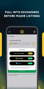 TTcoin Network APK screenshot 1