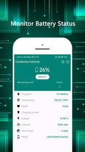Charging Master APK screenshot 1