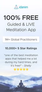 Idanim・Meditation, Mindfulness APK screenshot 1