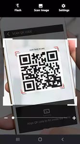 Scan QR Code APK screenshot 1