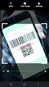 Scan QR Code APK screenshot 1