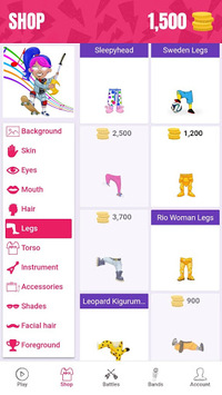 Times Tables Rock Stars APK screenshot 1 Times Tables Rock Stars APK screenshot 1