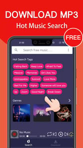 Download Music Mp3 Downloader APK screenshot 1