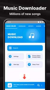 Download Music Mp3 APK screenshot 1