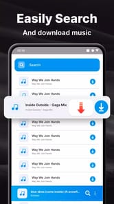 Download Music Mp3 APK screenshot 1