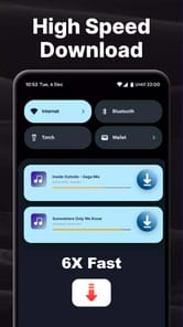 Download Music Mp3 APK screenshot 1