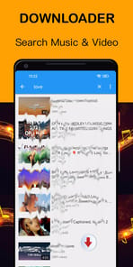 Mp3 Music Downloader tubeplay APK screenshot 1
