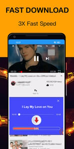 Mp3 Music Downloader tubeplay APK screenshot 1