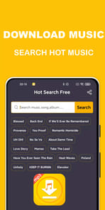 Music Downloader All Mp3 Songs APK screenshot 1