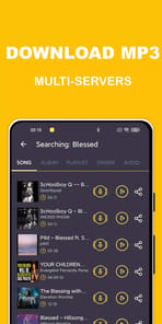Music Downloader All Mp3 Songs APK screenshot 1