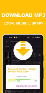 Music Downloader All Mp3 Songs APK screenshot 1