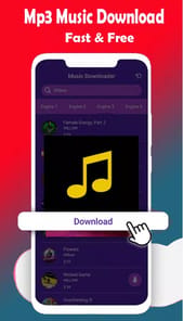 Tubidy APK screenshot 1