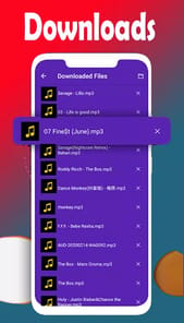 Tubidy APK screenshot 1