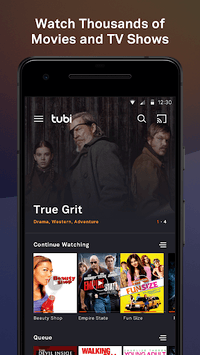 Tubi - Free Movies & TV Shows APK screenshot 1