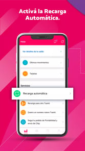 Tuenti APK screenshot 1 Tuenti APK screenshot 1