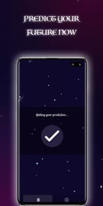 Fingerprint Lock Horoscope APK screenshot 1