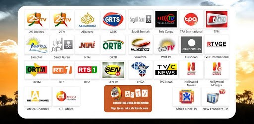 install AfrikaSTV - ASTV on PC