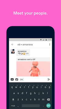 Tumblr APK screenshot 1 Tumblr APK screenshot 1