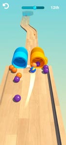 Marble Run APK screenshot 1