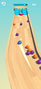Marble Run APK screenshot 1