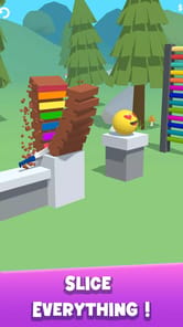 Slice It All! APK screenshot 1 Slice It All! APK screenshot 1