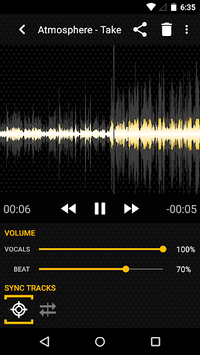 Tune Me APK screenshot 1 Tune Me APK screenshot 1