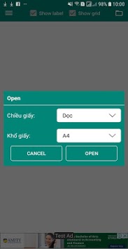 Drawing Grid For The Artist APK screenshot 1