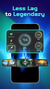 TurboSpeed: Game Mode FPS APK screenshot 1