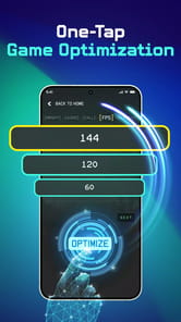 TurboSpeed: Game Mode FPS APK screenshot 1