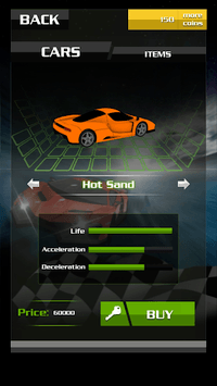 Turbo Car Racing APK screenshot 1 Turbo Car Racing APK screenshot 1