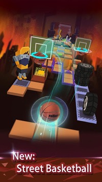 Rolling Sky APK screenshot 1 Rolling Sky APK screenshot 1