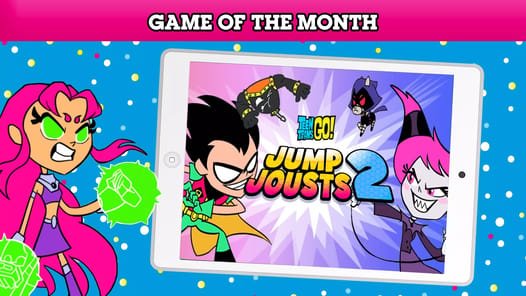 Cartoon Network GameBox APK screenshot 1