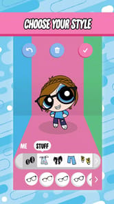 Powerpuff Yourself APK screenshot 1