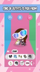 Powerpuff Yourself APK screenshot 1