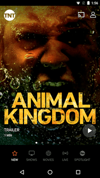 Watch TNT APK screenshot 1 Watch TNT APK screenshot 1
