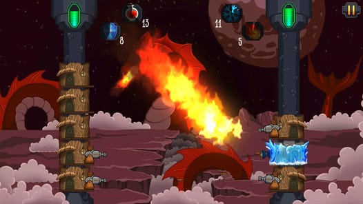 Turret Wars Offensive APK screenshot 1
