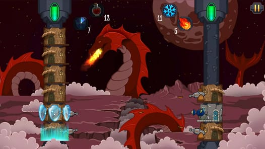 Turret Wars Offensive APK screenshot 1