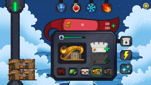 Turret Wars Offensive APK screenshot 1