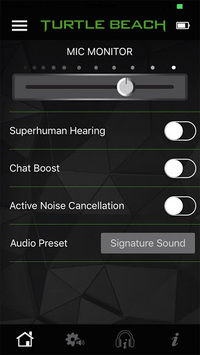 Turtle Beach Audio Hub APK screenshot 1 Turtle Beach Audio Hub APK screenshot 1