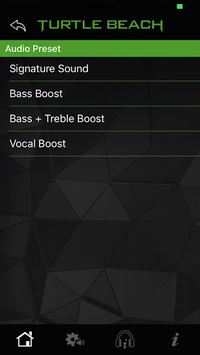 Turtle Beach Audio Hub APK screenshot 1 Turtle Beach Audio Hub APK screenshot 1