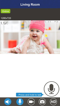 MyVTech Baby APK screenshot 1